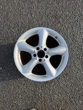 Mercedes 203 C Class 5 Spoke Alloy Wheel Rear 2034013502 8.5jx17 e11726