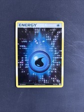 Pokémon TCG Water Energy EX Emerald 103/106 Cosmo Holo Rare - PLAYED on eBay