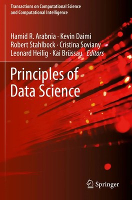 Hamid R. Arabnia (u. a.) | Principles of Data Science | Taschenbuch | Englisch