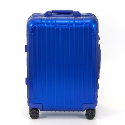 Rimowa Original Cabin 35L Blue 4-wheels Carry Case Suitcase 925.53 Rimowa Original Cabin 35L Blue 4-wheels Carry Case Suitcase 925.53