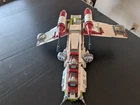 LEGO Star Wars: Republic Gunship (7163) Complete