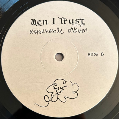 Men I Trust - Untourable Album (LP, Album, RE) (Mint (M
