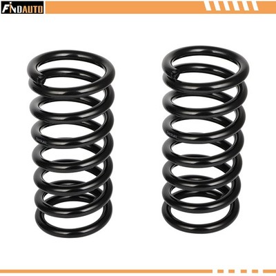 Set of 2 Rear Coil Springs For 2005-2010 Honda Odyssey 3.5L 52441SHJA41