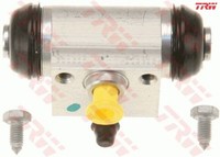 TRW BWH408 Radbremszylinder Zylinder Radbremse Hinterachse Hinten