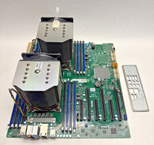 SuperMicro X10DAi Dual Workstation motherboard C612 Lga-2011 DDR4 w/E5-2650 v3