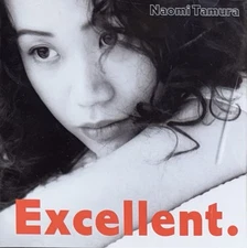 Naomi Tamura - Excellent (CD, 1994 Polydor Japan)