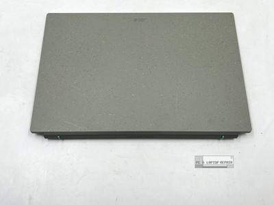 Original OEM Acer Aspire Vero AV15-53P Top Rear Lid Cover Grey AP91X000911