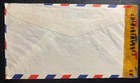 1944 Tegucigalpa Honduras Censored Airmail Cover To Schenectady NY USA — photo 2