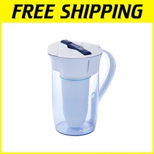 IAPMO Certified Water Filter Pitcher – Comfort-Grip Handle