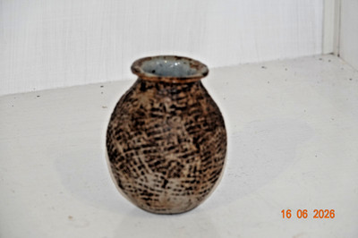 Kleine Keramik Keramik Blumenvase