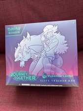 Elite Trainer Box [Pokemon Center] Prices | Pokemon Journey Together |  Pokemon Cards