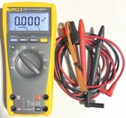 Fluke 179 True RMS Digital Multimeter Tested w/ Probes Ex Demo Excellent