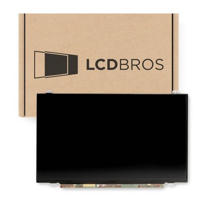Screen Replacement for NV140FHM-N4A FHD 1920x1080 IPS Matte LCD LED Display