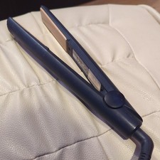 Genuine Ghd 4.2b Hair Straighteners Styler Black