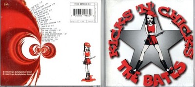 The Bates - Kick 'N' Chicks (1996) - CD