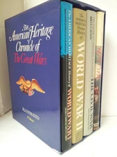 American Heritage Chronicles of the Great Wars (Boxed)