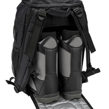 Roam Ski Bag Travel - Ski Boot Bag Backpack with Helmet Compartment for Goggl...
