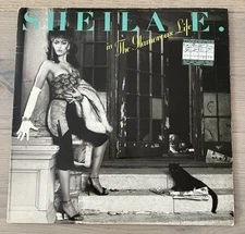 Sheila E. ‎– In The Glamorous Life - LP - Warner Bros. Records ‎– 925 107-1