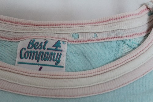 best company carretti vintage maglia shirt collezione jersey italia casual sport - Picture 4 of 10