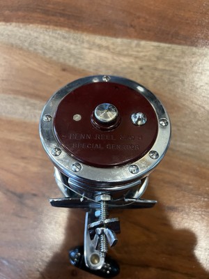 PENN 3/0 Special Senator 112H2 リール未使用品 PENN Special Senator 3/0 Conventional Reel - 112H2 [1152013
