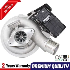 Upgrade Billet Turbo Charger For Ford Everest 3.2L 2015 Onwards