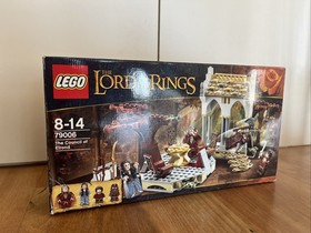 LEGO The Lord of the Rings: The Council of Elrond (79006) -100% COMPLETE