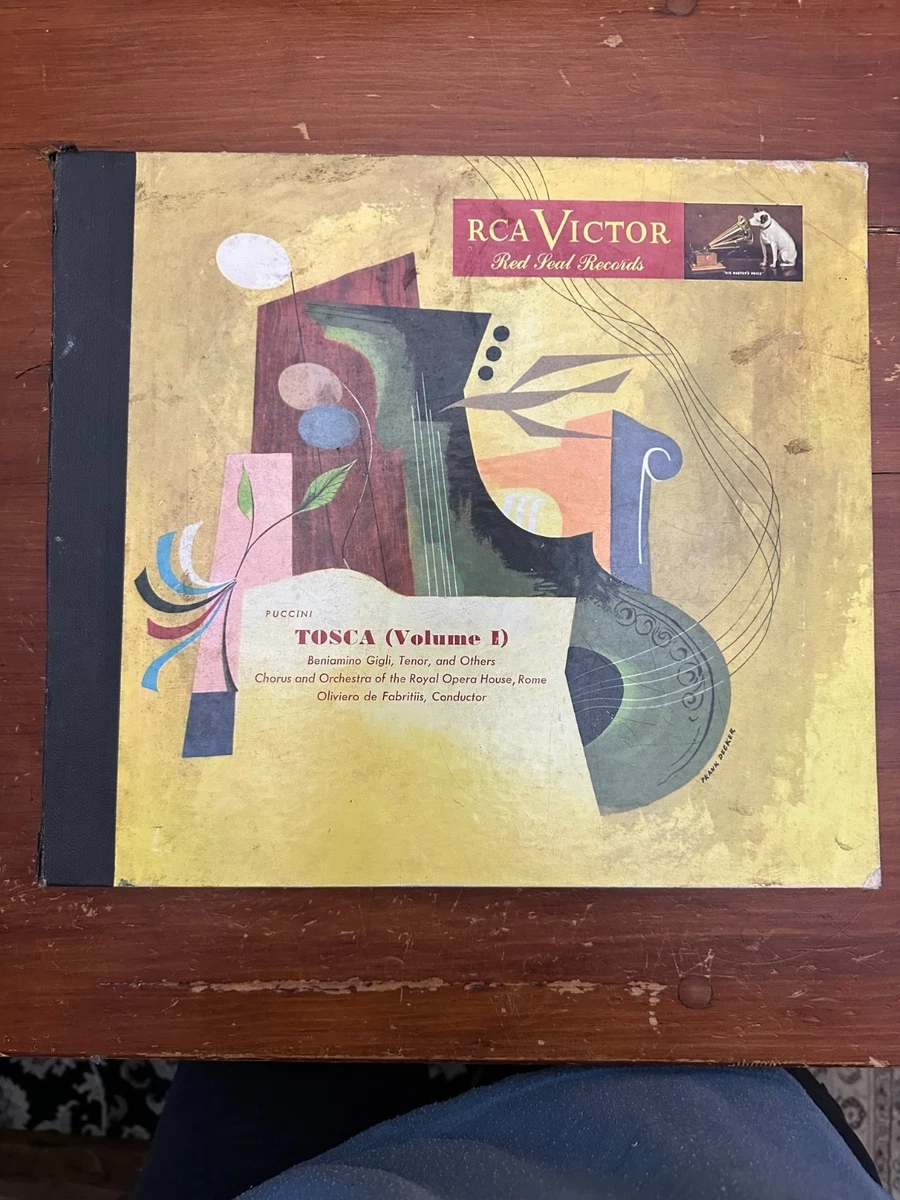 Box Set 78 RPM Vinyl Records for sale | eBay