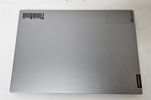 Lenovo ThinkBook 14-IIL Core i7-1065G7 1.30GHz 8GB RAM 256GB SSD Win 11 No Batt - Afbeelding 6 van 12