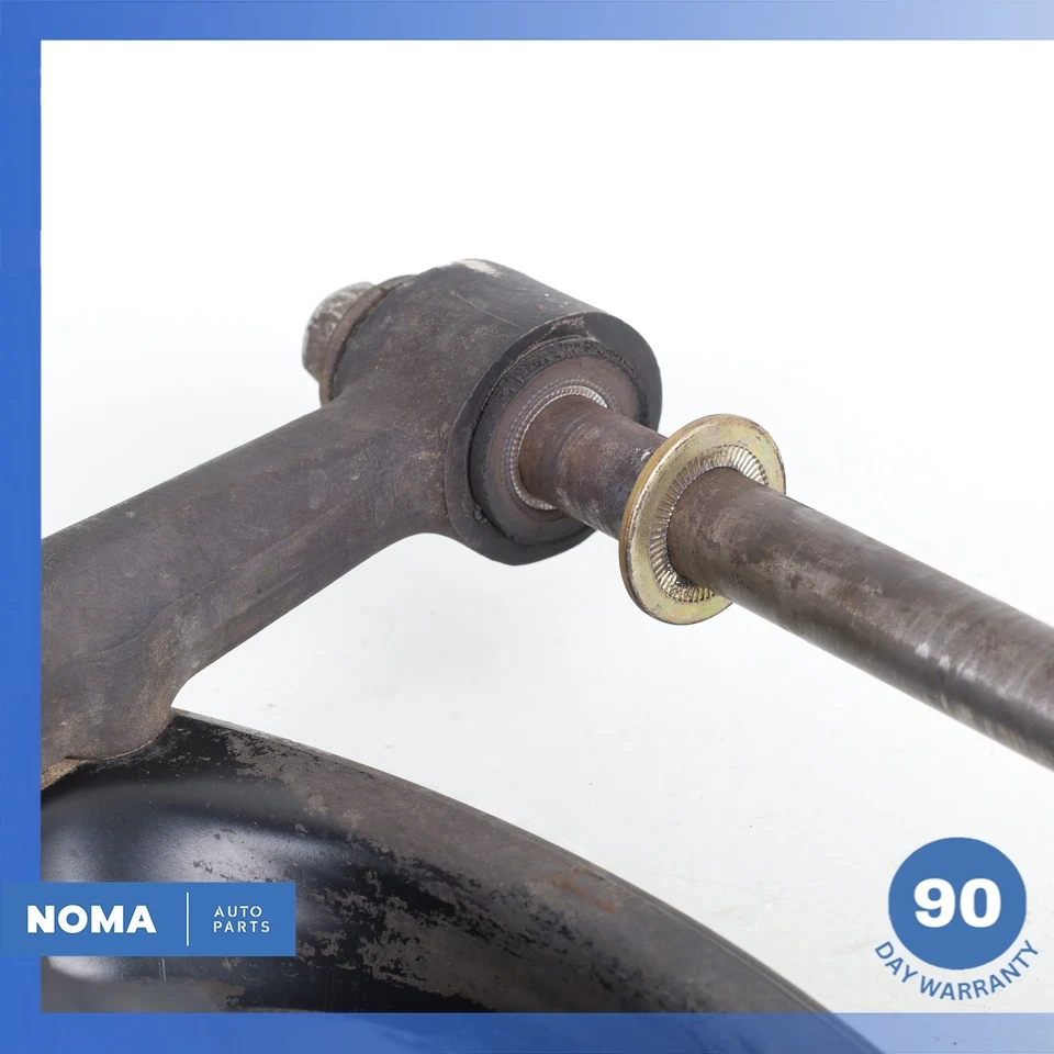 Brazo de control de suspensión inferior delantero izquierdo Jaguar XJS Series 3 76-96 OEM Foto 3 de 4
