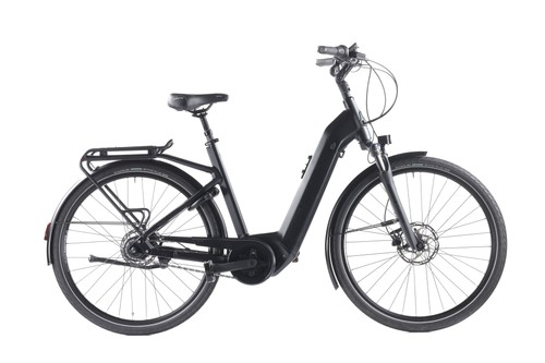 Hercules Robert/A Deluxe I-R8 - 2022 - 53 cm | 625 Wh | E-Bike City | Garantie