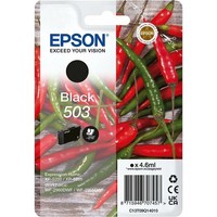 Epson 503 Tintenpatrone Black C13T09Q14010 Epson XP-5200