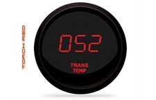Intellitronix LED Digital Gauge M9107R