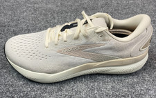 Brooks Ghost 16 Running Shoes Men's 11.5 Sneakers Coconut Chateau 1104181D164