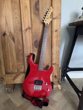 Peavey Rock Master 1990s Birdseye Maple Neck Electric Guitar