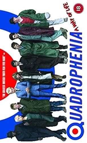 Quadrophenia (DVD) - Picture 1 of 4