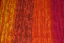 PETER PAN * Premium Cotton Quilt Fabric * Colorful Pattern * 1 yd x 44"