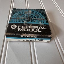 Federal Mogul BCA Bearings 6408 Made in USA
