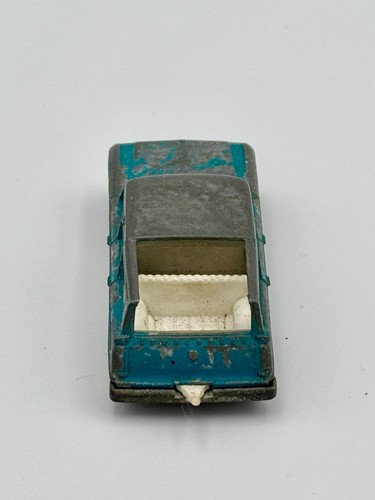 Antique Lensey, Matchbox And Tootsie Toy Vehicle Lot! - Picture 8 of 24