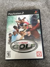 ProStroke Golf: World Tour 2007 (Sony PlayStation 2, 2006)