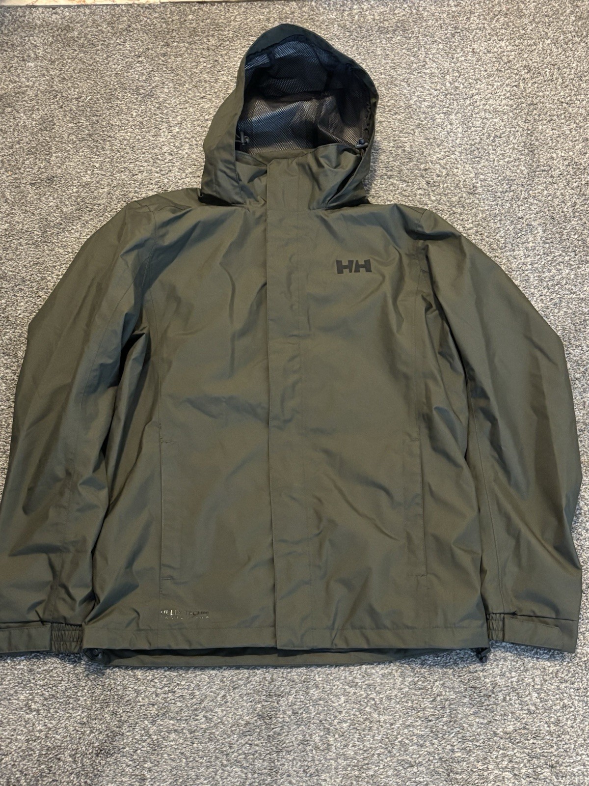 Size Medium Olive