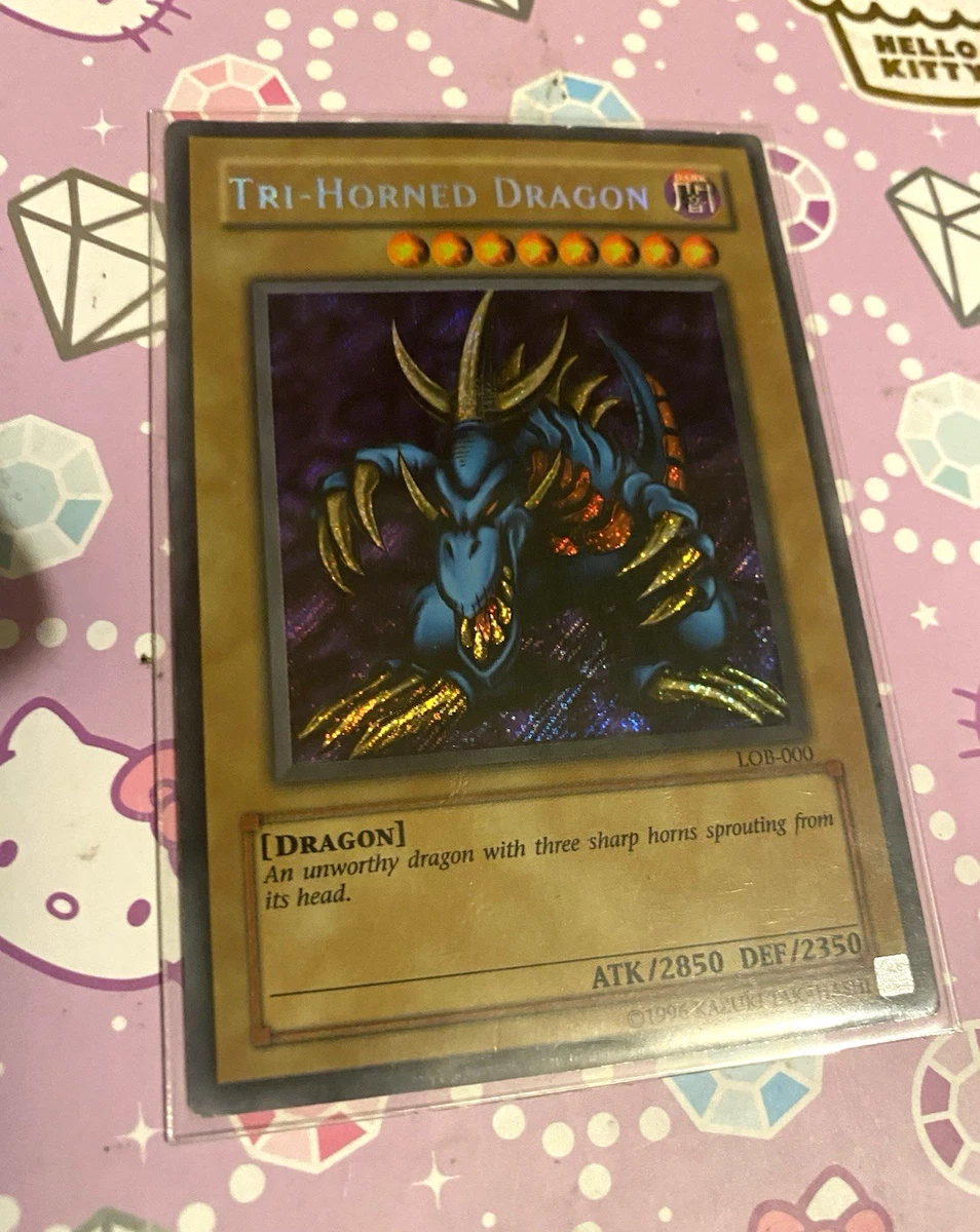 Tri Horned Dragon for sale | eBay