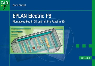 Bernd Gischel | EPLAN Electric P8 | Taschenbuch | Deutsch (2012) | 192 S.