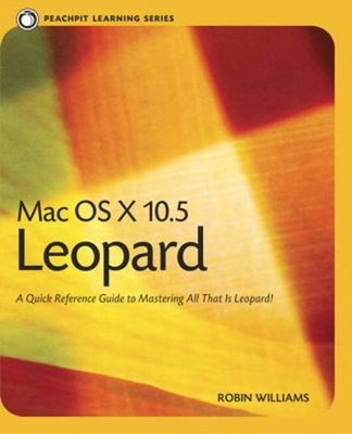 Mac OS X 10.5 Leopard Perfekt Robin Williams