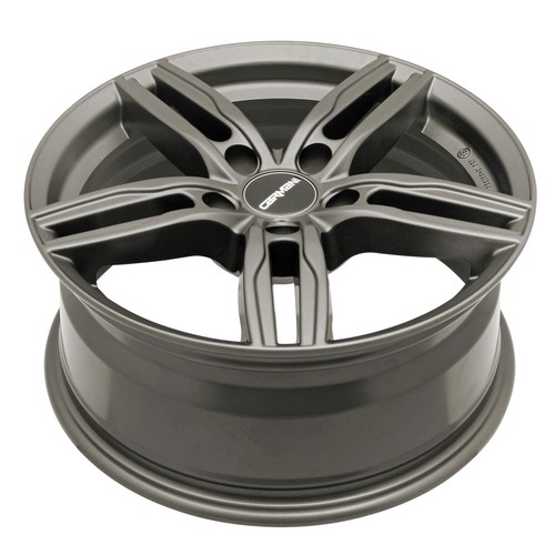 4 Carmani Felgen 14 Paul 6,5x16 ET42 5x112 HYP für Audi 100/200 A3 A4 Q2 - Bild 4 von 7