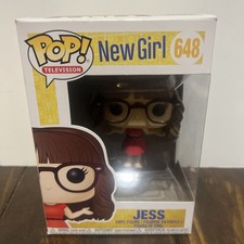 2018 Funko Pop New Girl Vinyl Figures 19
