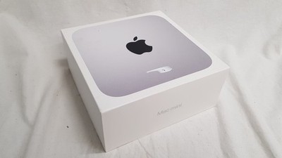 Apple A2686 Original Original Leerkarton NUR für Mac Mini M2