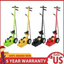 Heavy Duty 22 Ton Air Hydraulic Floor Jack Wheel Lift Auto Equipment Repair Jack Heavy Duty 22 Ton Air Hydraulic Floor Jack Wheel Lift Auto Equipment Repair Jack