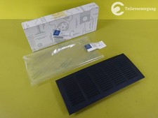 Lautsprecherblende Armaturenbrett, Blau, W114...