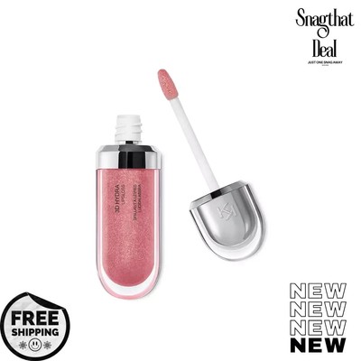 Kiko Milano 3d Hydra Lipgloss | Pearly Mauve