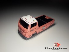 Hot Wheels Volkswagen T2 az Pink Pig